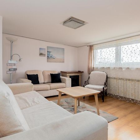 Gdynia Centrum Homely Apartment Exteriör bild