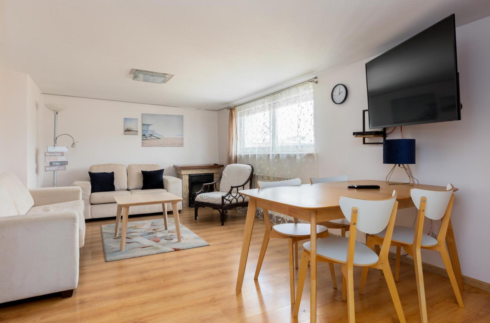 Gdynia Centrum Homely Apartment Exteriör bild
