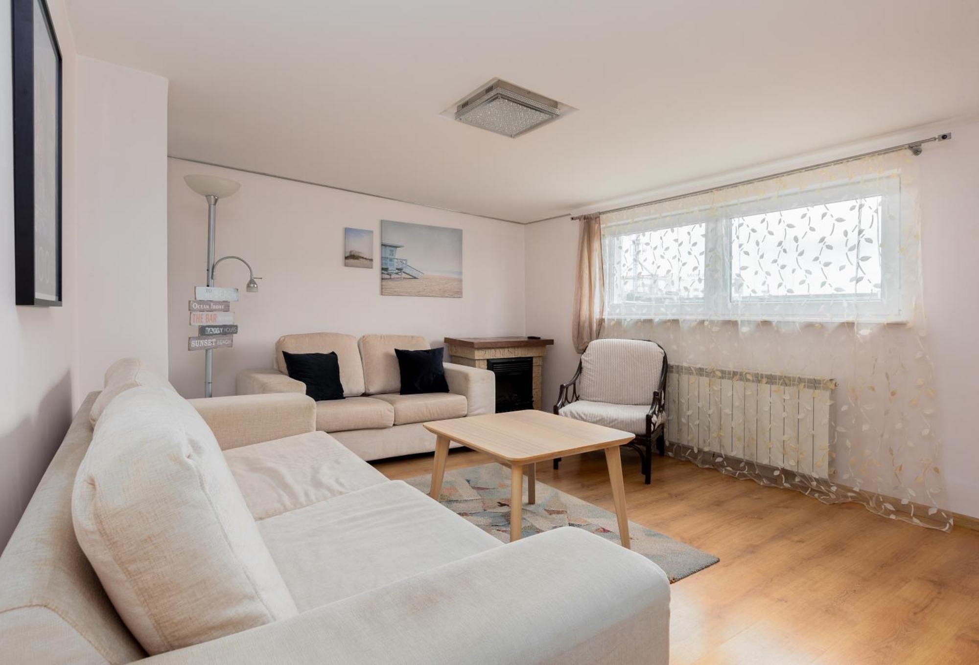 Gdynia Centrum Homely Apartment Exteriör bild