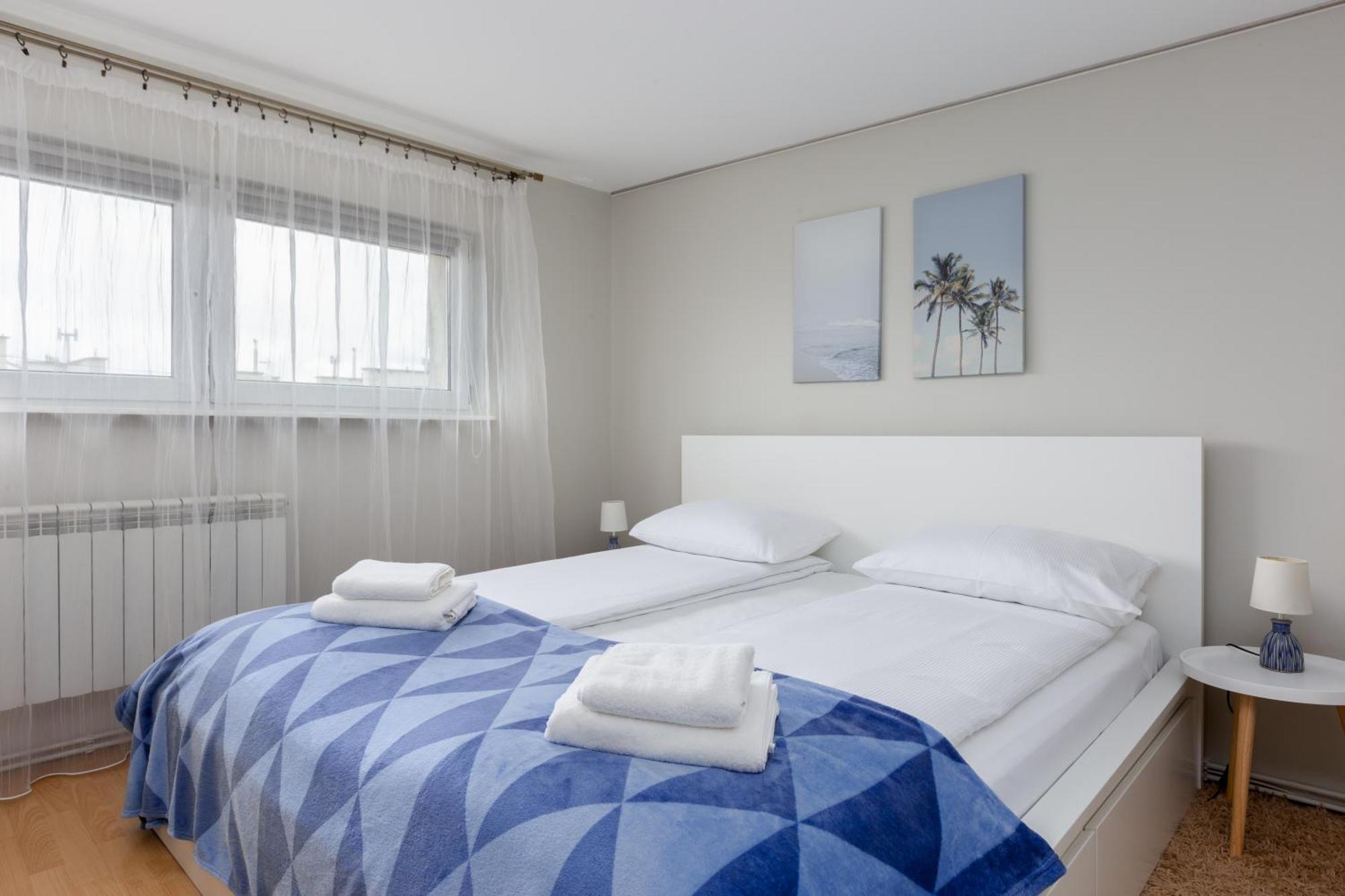 Gdynia Centrum Homely Apartment Exteriör bild