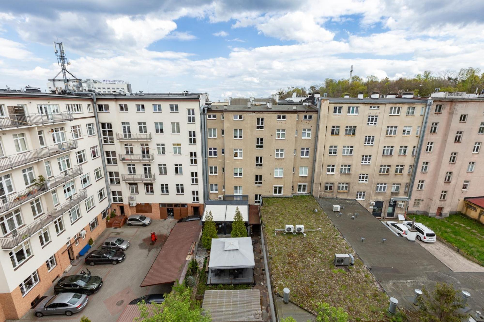 Gdynia Centrum Homely Apartment Exteriör bild